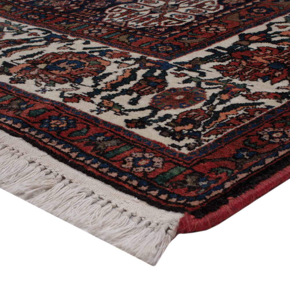 Perser Rug - Nomadic - 220 x 160 cm - dark brown