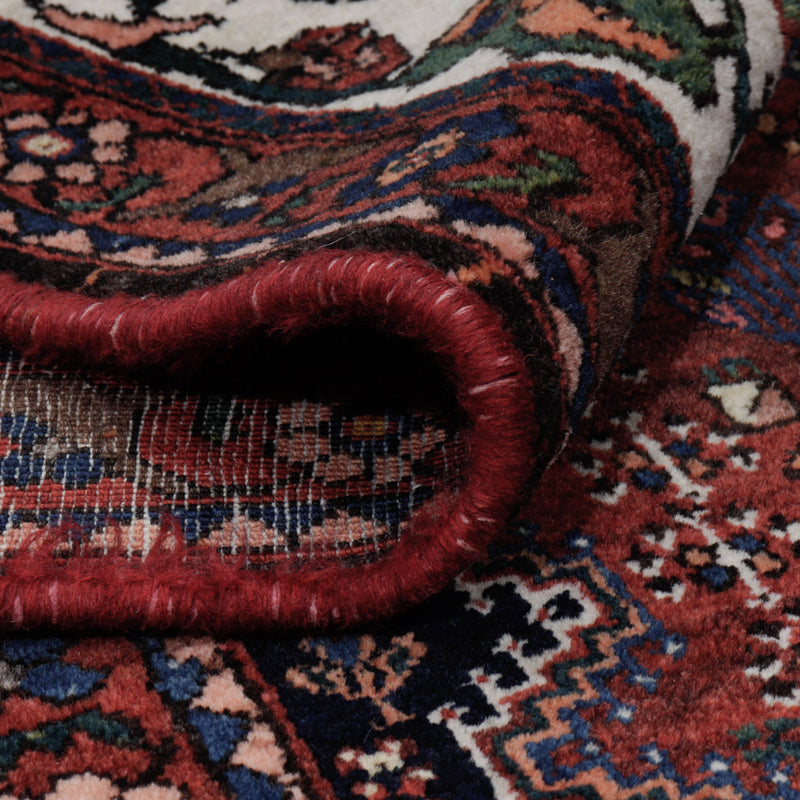 Perser Rug - Nomadic - 220 x 160 cm - dark brown