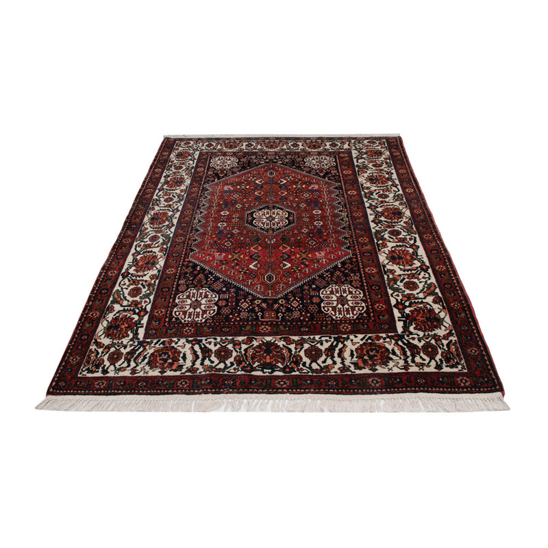Perser Rug - Nomadic - 220 x 160 cm - dark brown