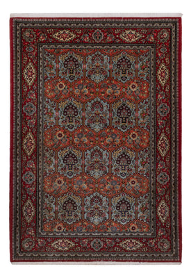 Perser Rug - Ghom - 204 x 140 cm - dark blue