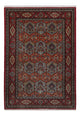 Qom Rug 204x140cm - Persian Rugs