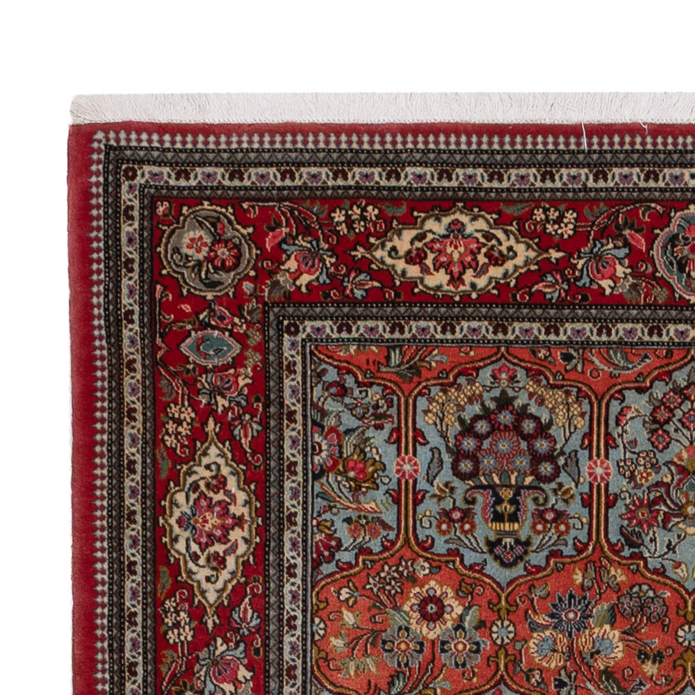 Qom Rug 204x140cm - Persian Rugs