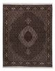 Tabriz - 40 Raj Rug 197x152cm - Persian Rugs