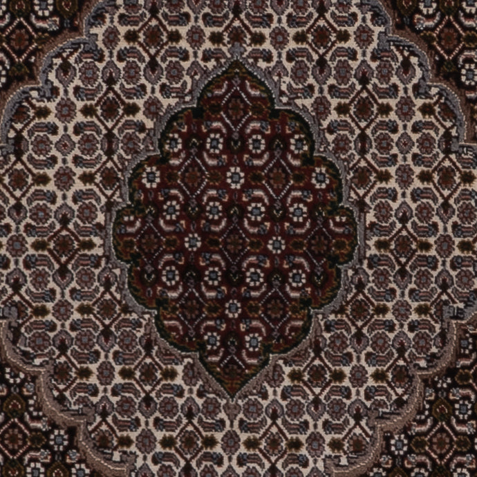 Tabriz - 40 Raj Rug 197x152cm - Persian Rugs