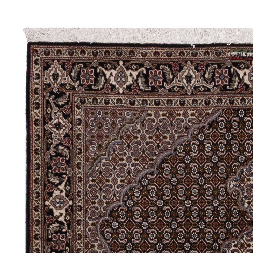 Tabriz - 40 Raj Rug 197x152cm - Persian Rugs