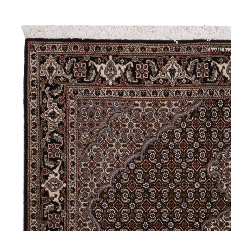 Tabriz - 40 Raj Rug 197x152cm - Persian Rugs