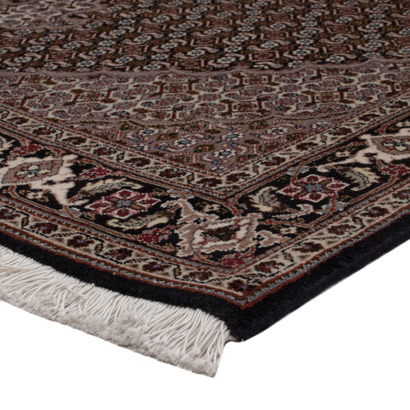 Tabriz - 40 Raj Rug 197x152cm - Persian Rugs
