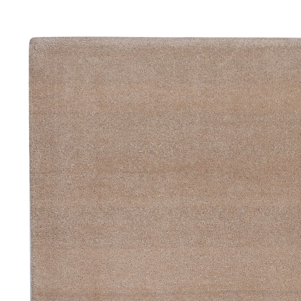 Persian Gabbeh Rug 198x145cm - Wool Rug