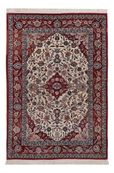Isfahan Rug 125x185cm - Persian Rugs