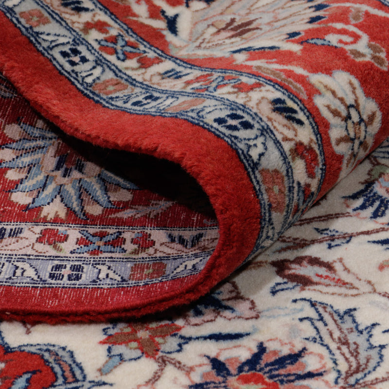 Isfahan Rug 185x125cm - Persian Rugs
