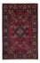 Perser Rug - Nomadic - 248 x 160 cm - dark red