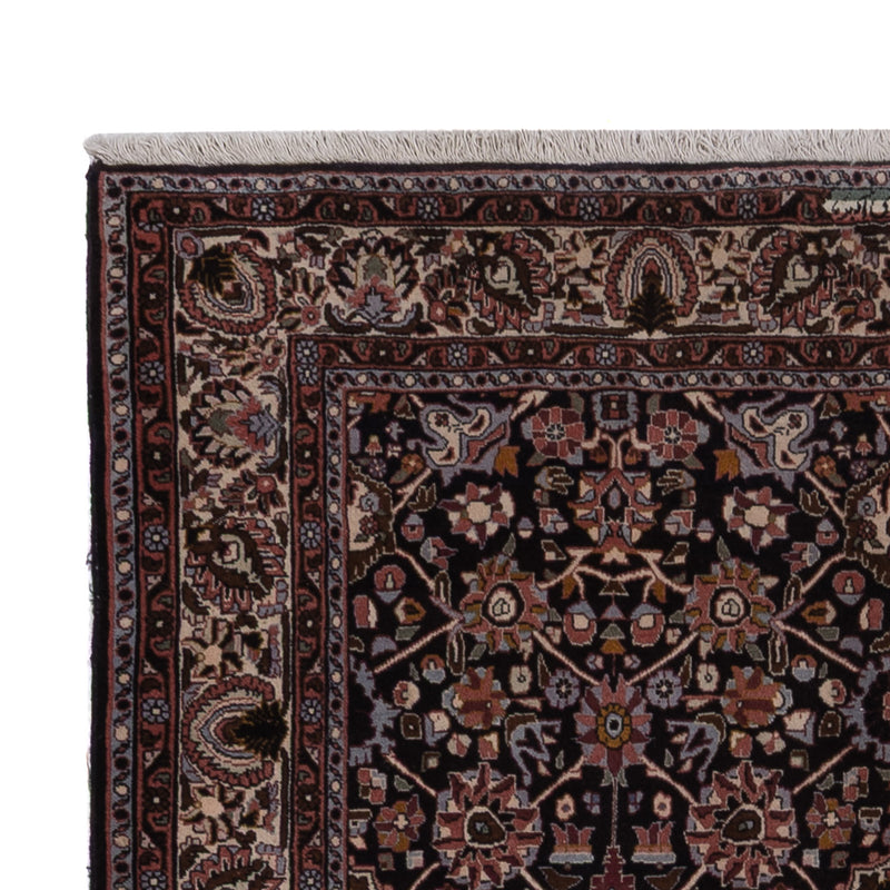 Perser Rug - Bidjar - 246 x 143 cm - dark brown
