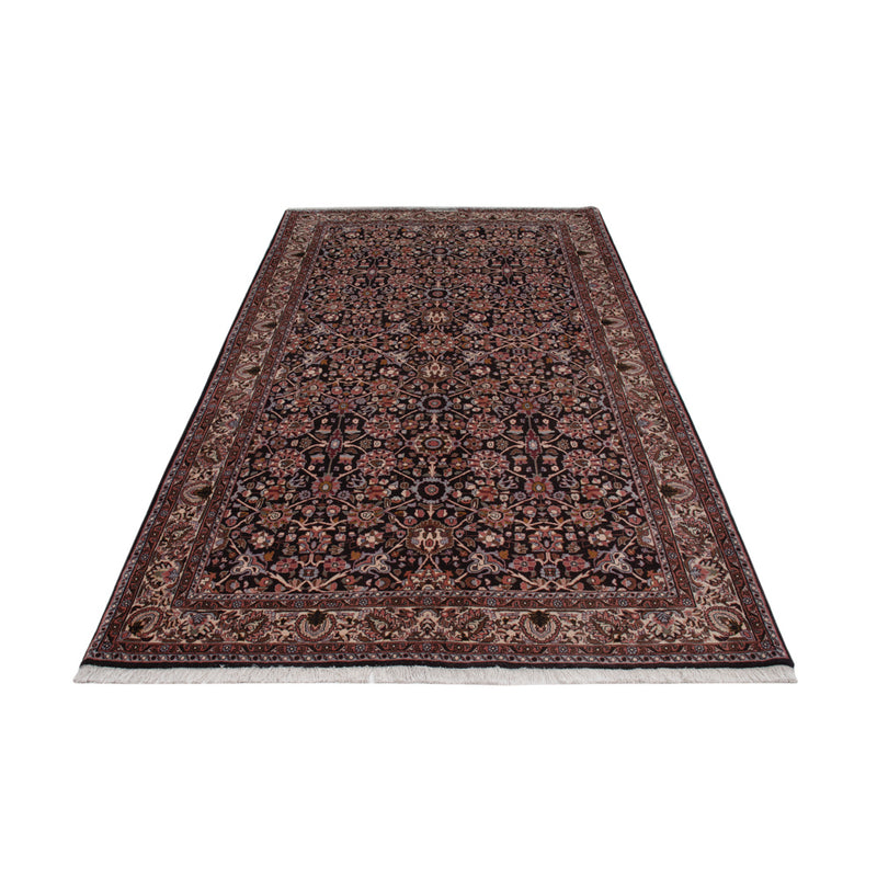 Perser Rug - Bidjar - 246 x 143 cm - dark brown