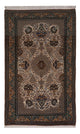 Qom Rug 226x135cm - Persian Rugs