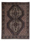 Perser Rug - Nomadic - 210 x 152 cm - dark beige