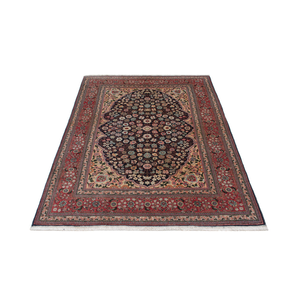 Oriental Rug - Hereke - 184 x 118 cm - dark beige