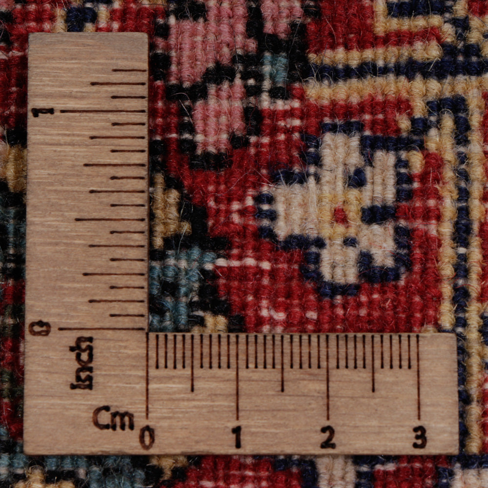 Oriental Rug - Hereke - 184 x 118 cm - dark beige