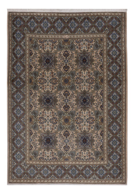 Perser Rug - Keshan - 199 x 137 cm - dark beige