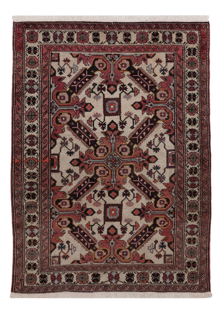 Perser Rug - Nomadic - 178 x 118 cm - beige