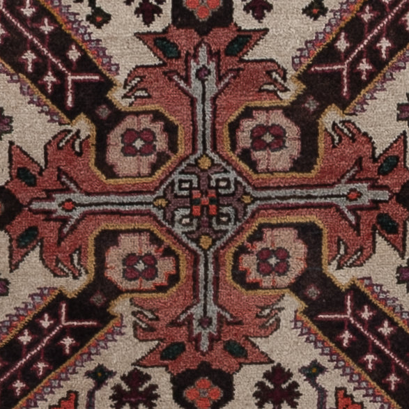 Perser Rug - Nomadic - 178 x 118 cm - beige