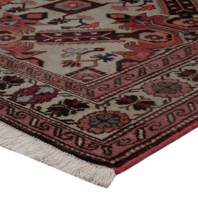 Perser Rug - Nomadic - 178 x 118 cm - beige