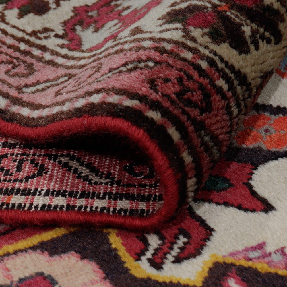 Perser Rug - Nomadic - 178 x 118 cm - beige