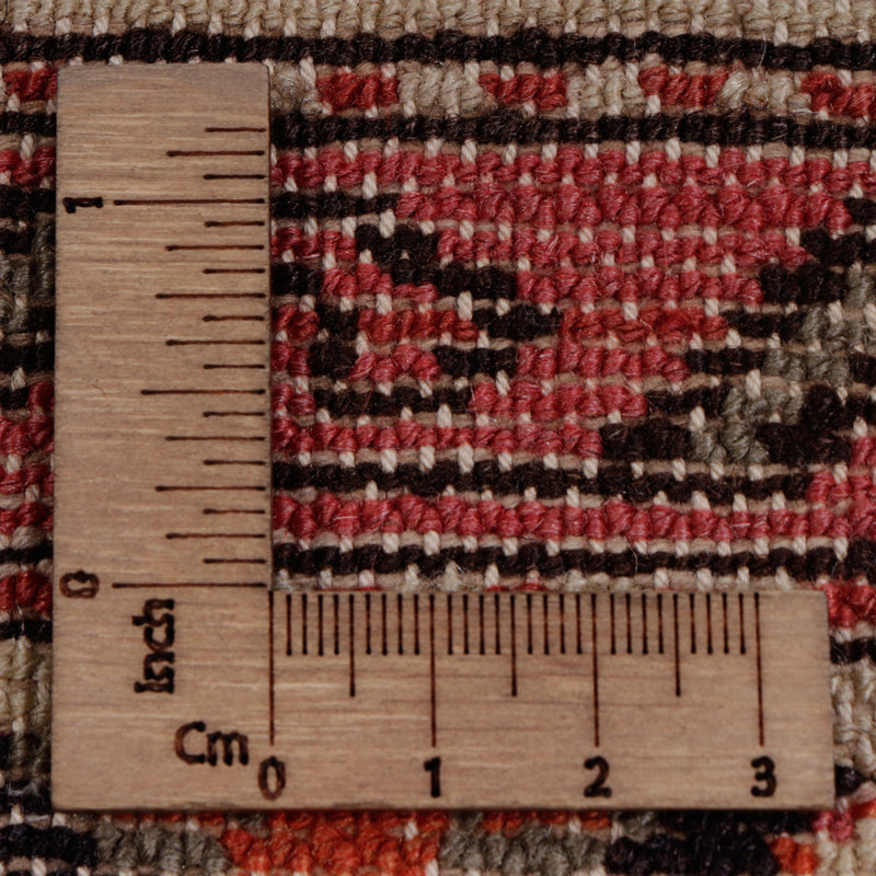 Perser Rug - Nomadic - 178 x 118 cm - beige