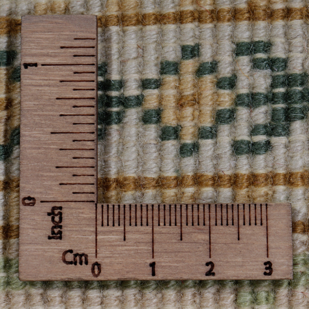 Perser Rug - Nomadic - 227 x 145 cm - dark beige