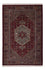Perser Rug - Nomadic - 207 x 137 cm - dark red