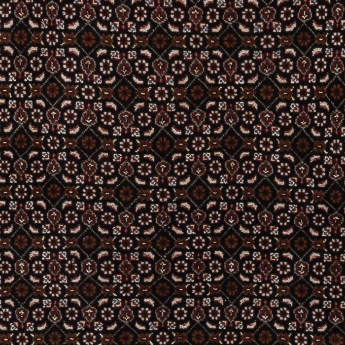 Perser Rug - Tabriz - 200 x 150 cm - dark beige