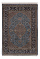 Qom Rug 209x140cm - Persian Rugs