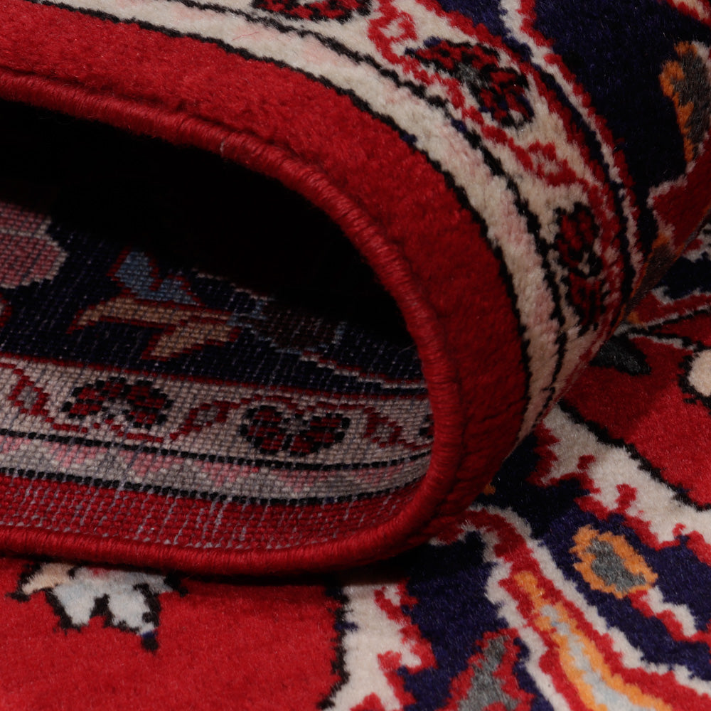 Perser Rug - Keshan - 194 x 131 cm - blue