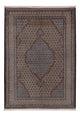 Tabriz - 50 Raj Rug 202x135cm - Persian Rugs