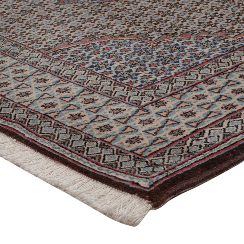 Tabriz - 50 Raj Rug 202x135cm - Persian Rugs