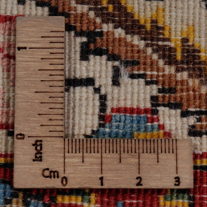 Perserteppich - Isfahan - Premium - 225 x 135 cm - beige