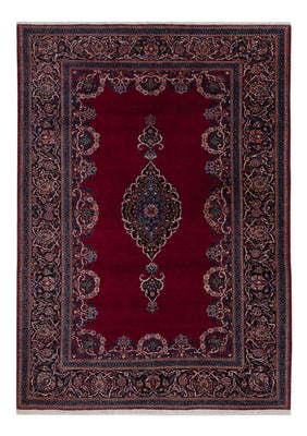 Perser Rug - Keshan - 198 x 126 cm - dark red