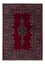 Perser Rug - Keshan - 198 x 126 cm - dark red