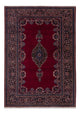 Kashan Rug 198x126cm - Persian Rugs
