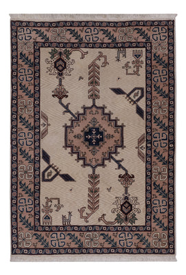Perser Rug - Nomadic - 170 x 116 cm - beige