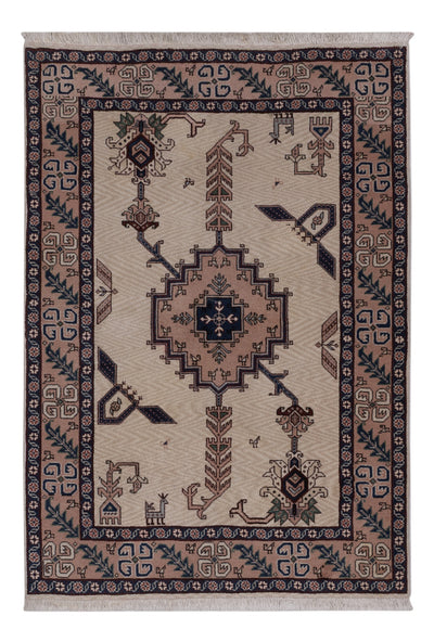 Ardabil Rug 116x170cm - Persian Rugs