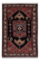 Hamadan Rug 199x130cm - Persian Rugs