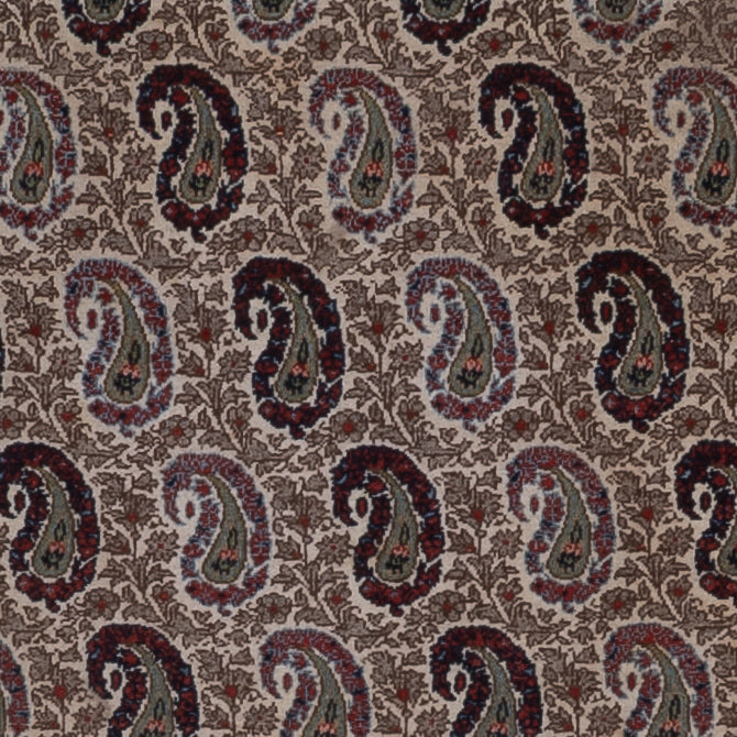 Perser Rug - Ghom - 203 x 135 cm - salmon