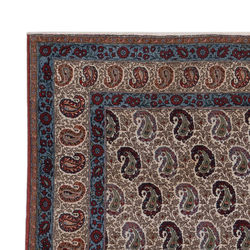 Perser Rug - Ghom - 203 x 135 cm - salmon