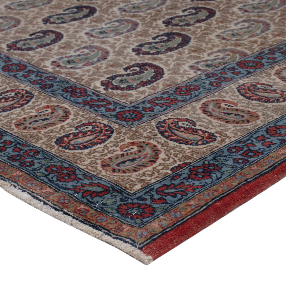 Perser Rug - Ghom - 203 x 135 cm - salmon