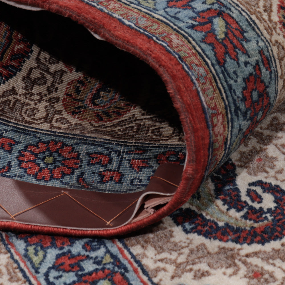 Perser Rug - Ghom - 203 x 135 cm - salmon