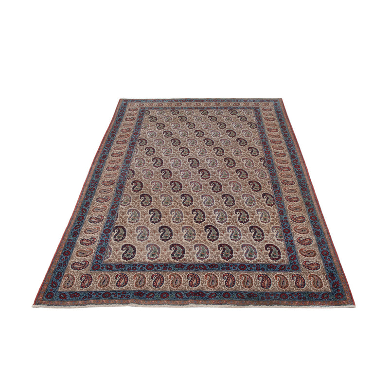 Perser Rug - Ghom - 203 x 135 cm - salmon