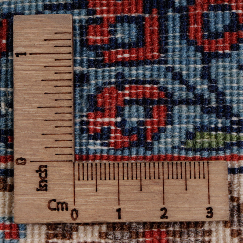 Perser Rug - Ghom - 203 x 135 cm - salmon