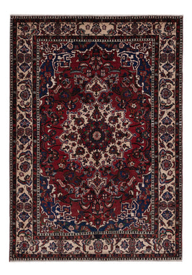 Perser Rug - Classic - 212 x 140 cm - dark red