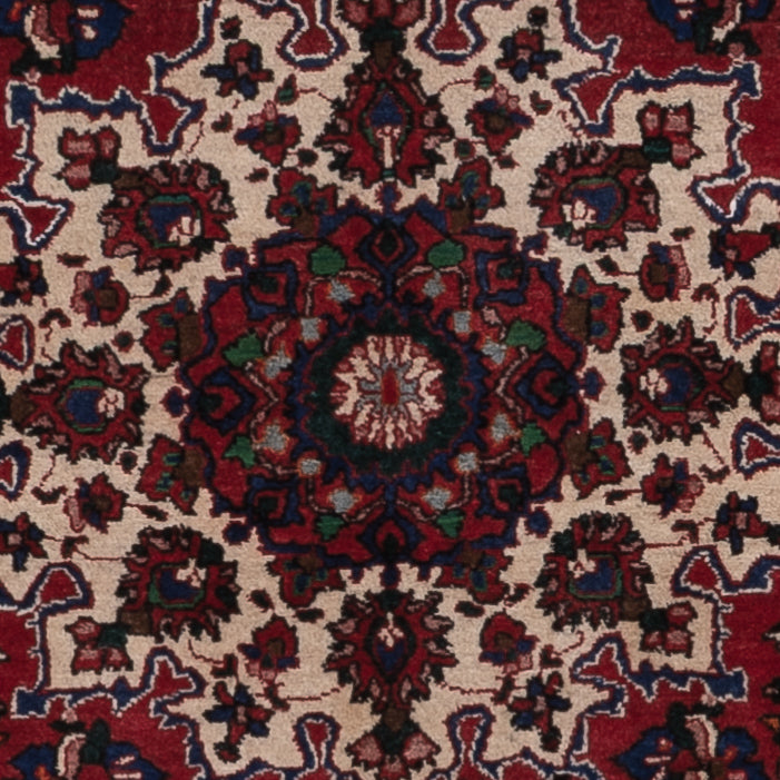 Perser Rug - Classic - 212 x 140 cm - dark red