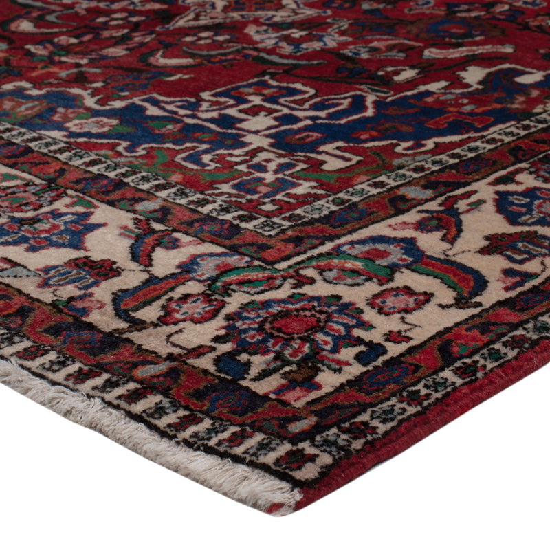 Perser Rug - Classic - 212 x 140 cm - dark red